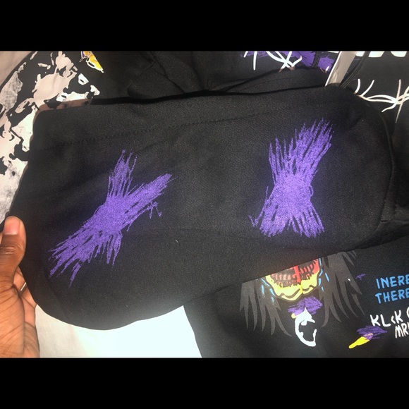 VLONE hoodie - Picture 6 of 8